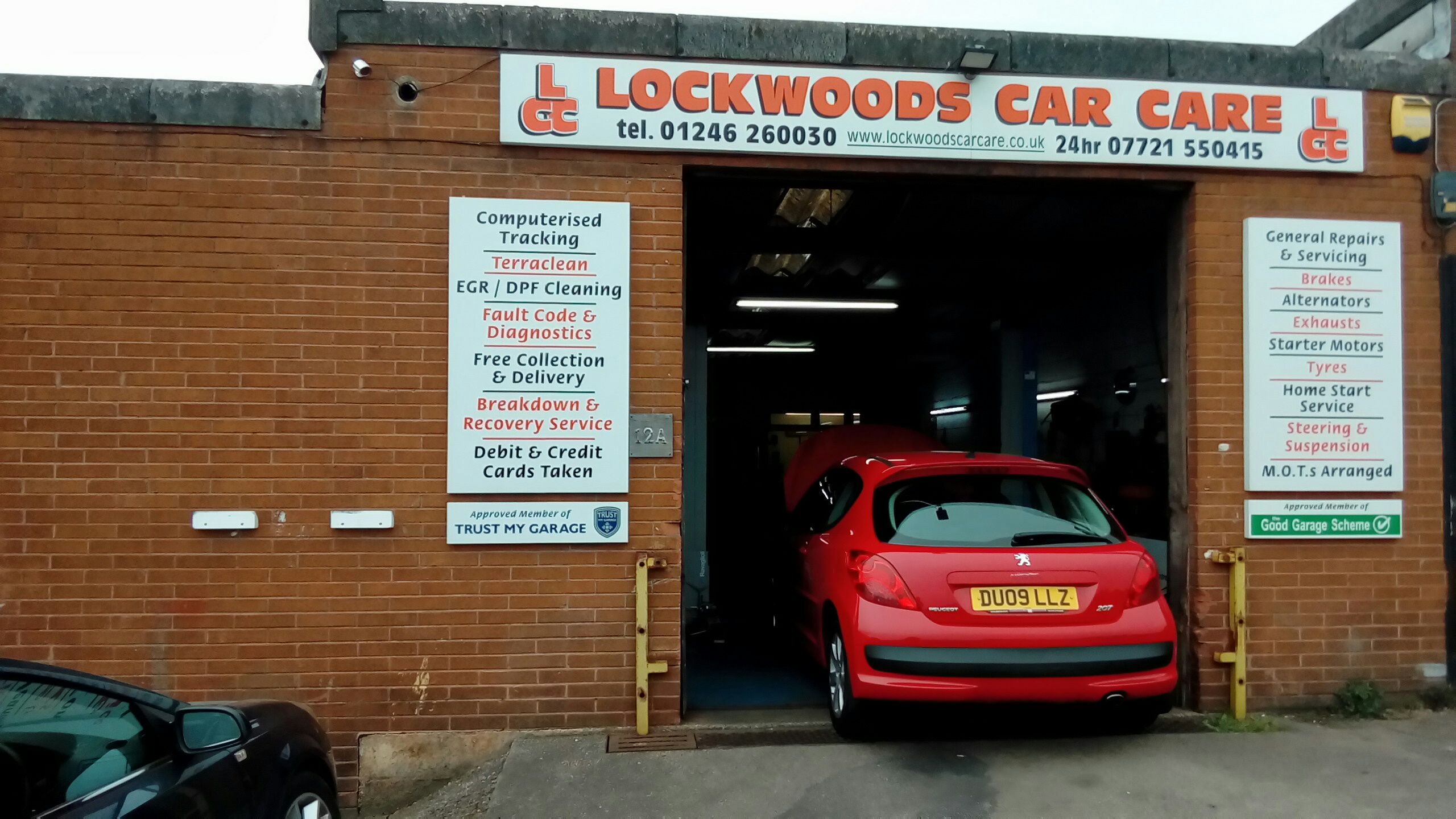 Image 5 of Lockwoods Car Care