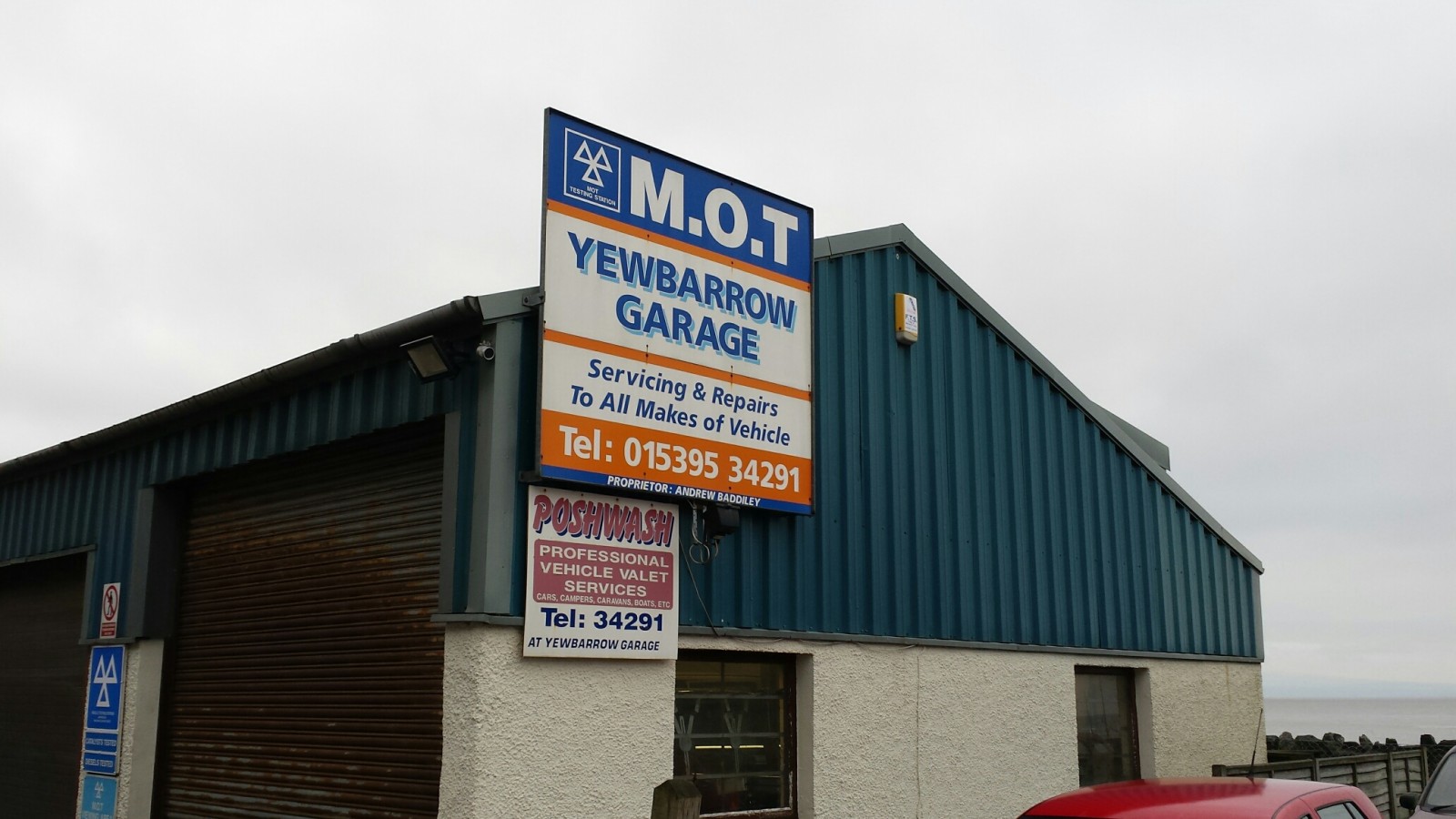 Image 5 of Yewbarrow Garage Ltd