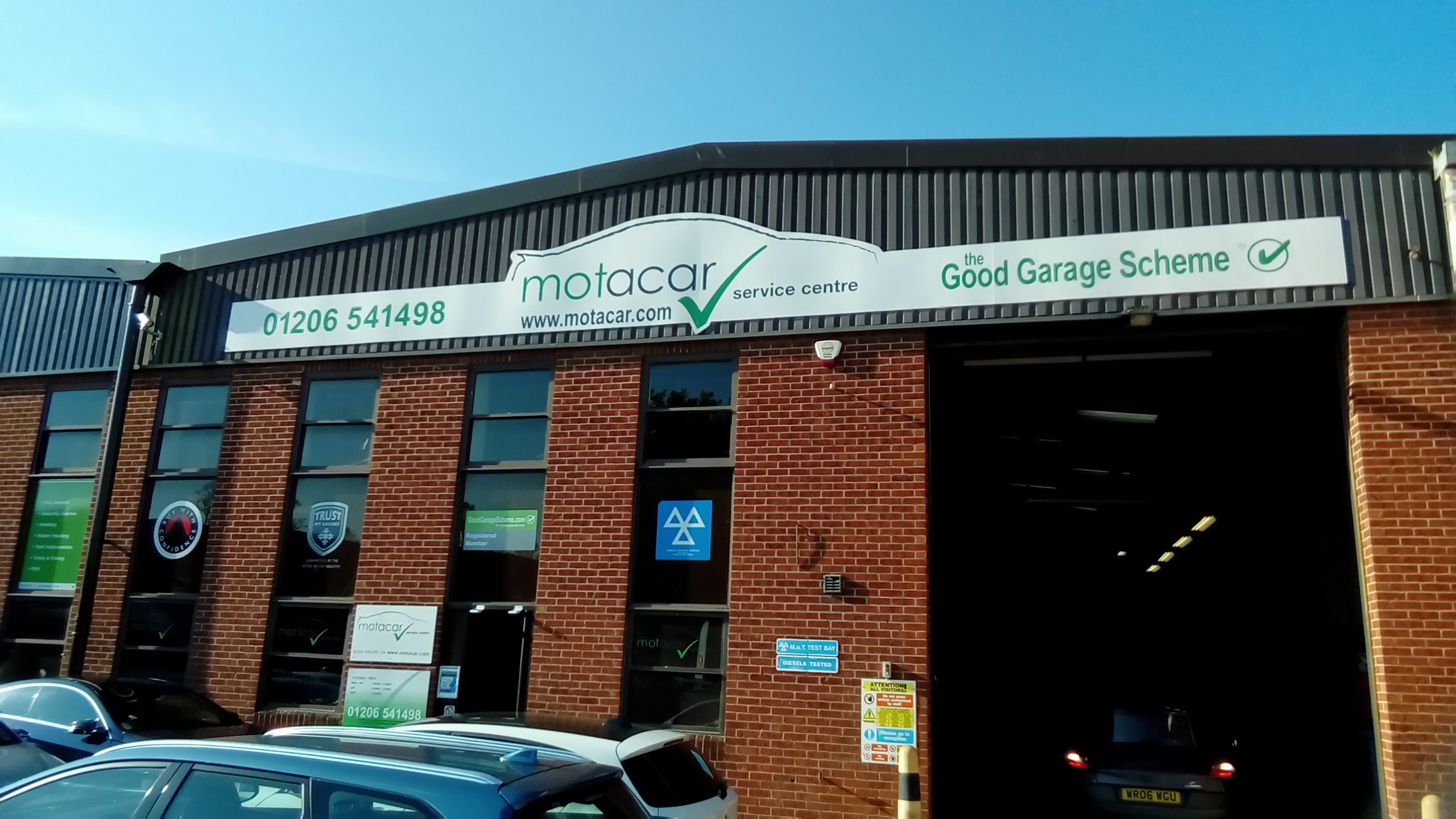 Image 5 of MOT A Car Service Centre Colchester