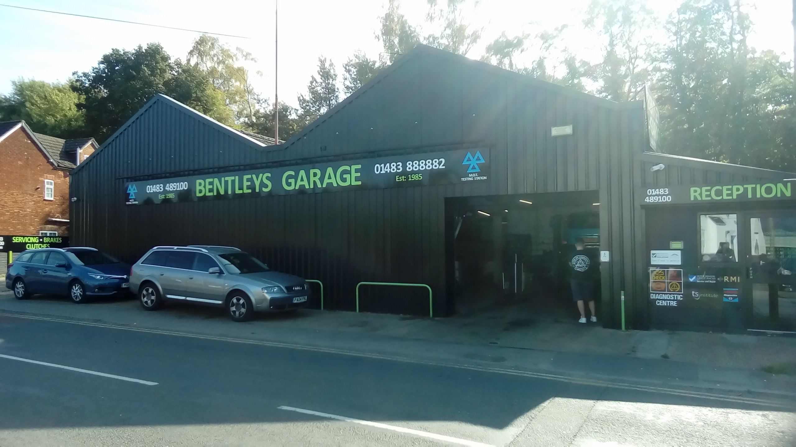 Image 5 of Bentleys Garage Brookwood Ltd